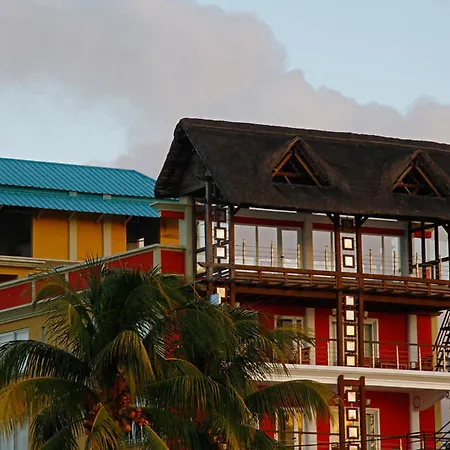 Azure Beach Seafront Hotel